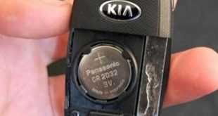 Change Battery Kia Key Fob: A Step-By-Step Guide