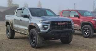 2024 GMC Canyon AT4X AEV