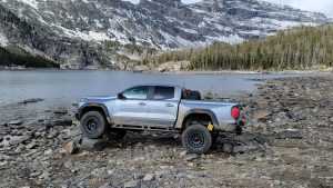 2024 GMC Canyon AT4X AEV