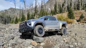 2024 GMC Canyon AT4X AEV