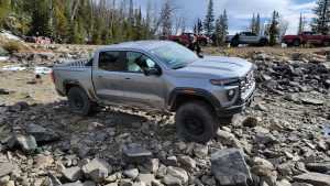 2024 GMC Canyon AT4X AEV