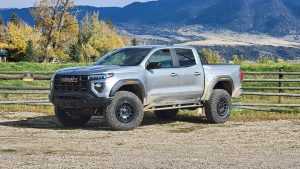 2024 GMC Canyon AT4X AEV