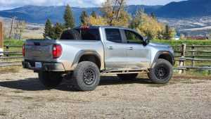 2024 GMC Canyon AT4X AEV