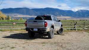 2024 GMC Canyon AT4X AEV