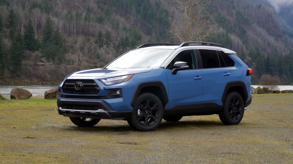 2022-Toyota-RAV4-TRD-Off-Road-front-profile-mid