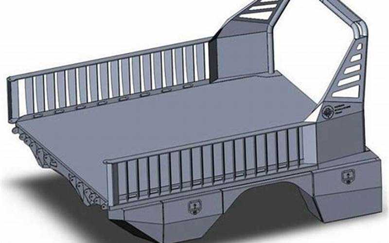 Build Your Own Flatbed: A Comprehensive Guide For Vehicle Owners