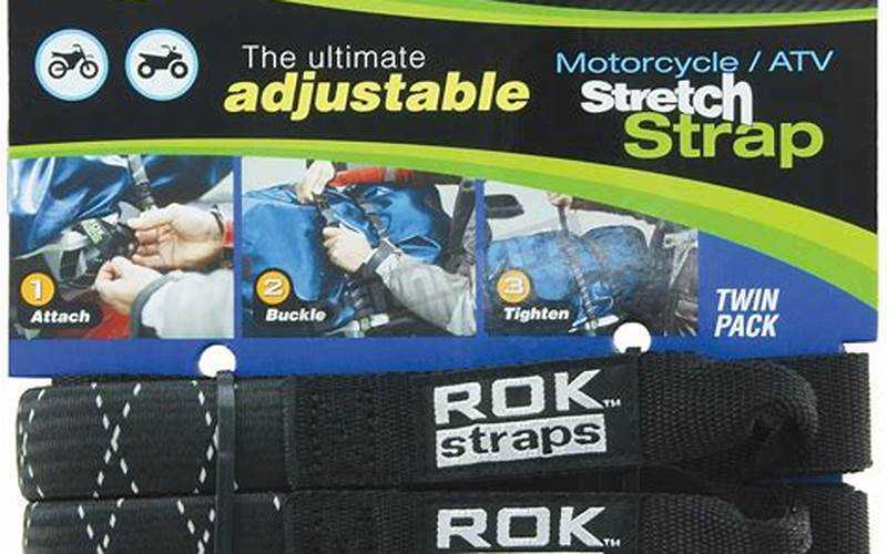 Dirt Bike Straps: The Ultimate Guide For Vehicle Owners