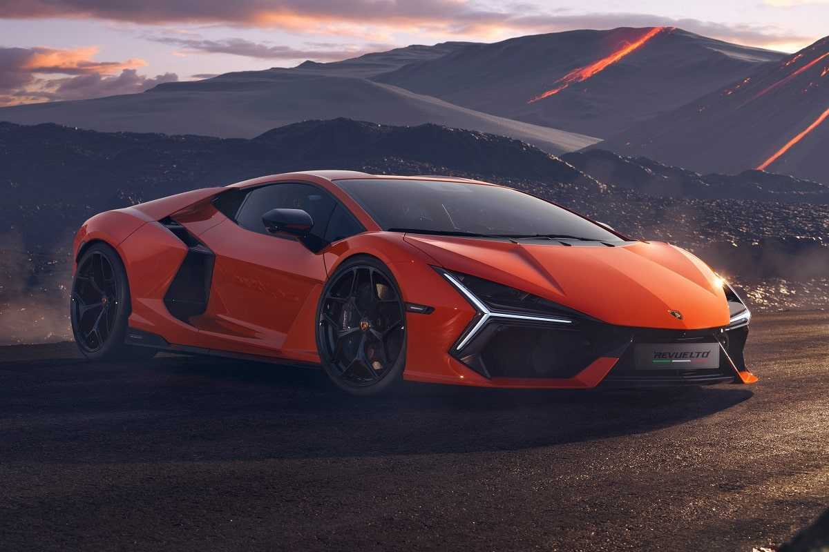 Lamborghini New Revuelto 2024: Prepare for a Thrilling Ride Like Never Before!
