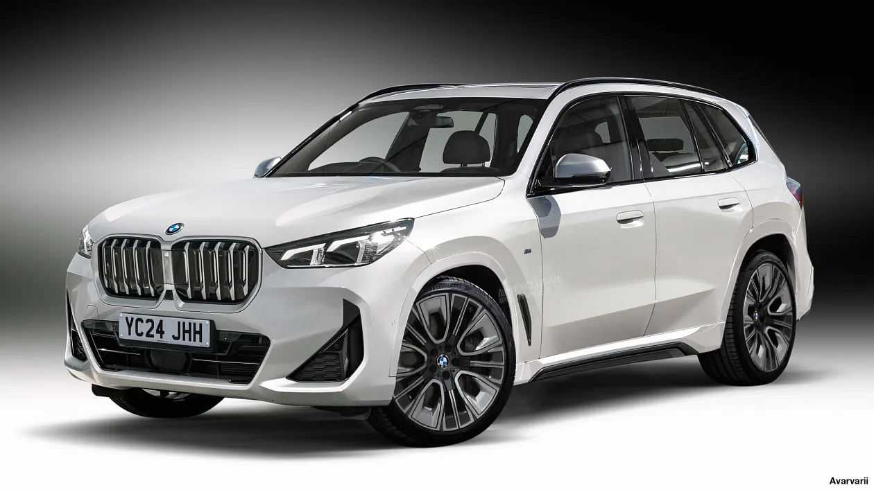 BMW X3 2024
