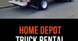 Renting A Truck To Move