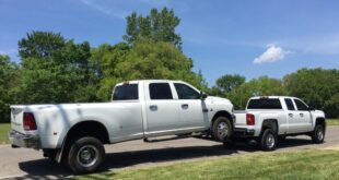 Pickup Truck Rental With Towing Package