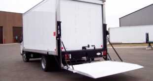 Rent A Lift Gate Truck