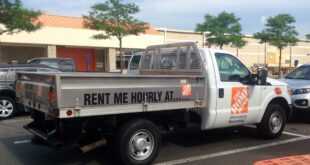 Pick Up Truck Rentals With Unlimited Mileage