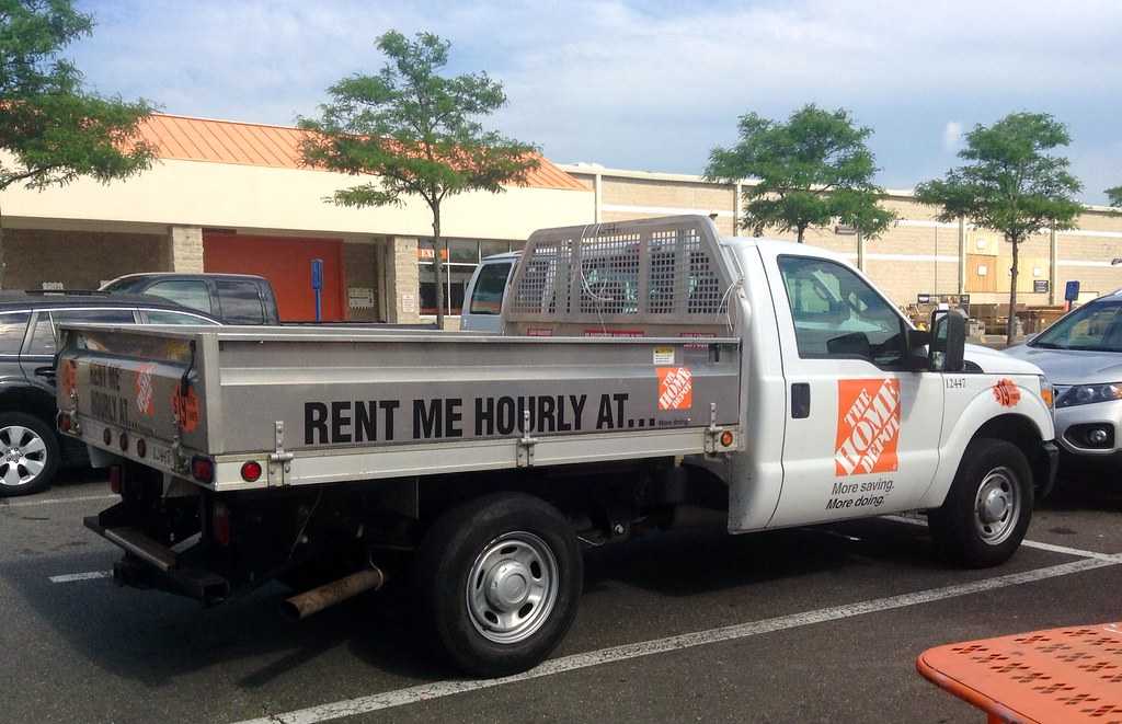 Pick Up Truck Rentals With Unlimited Mileage
