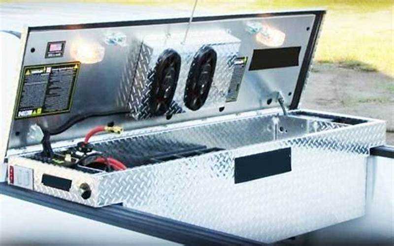 Installing Truck Tool Box: A Comprehensive Guide For Truck Owners