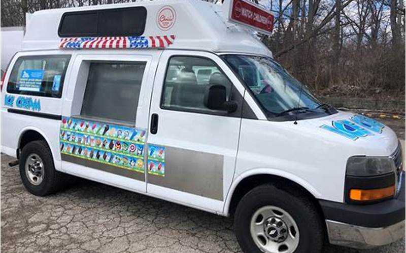 Ice Cream Trucks For Lease: A Lucrative Opportunity For Truck Owners