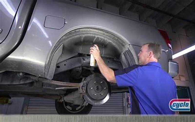 How To Undercoat A Truck: Complete Guide For Truck Owners