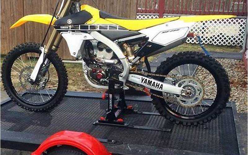 How To Transport A Dirt Bike Without A Truck