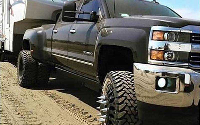 How To Tow A Dually Truck