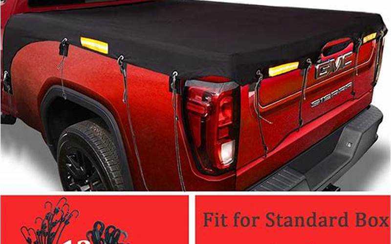 How To Tarp A Truck Bed: A Comprehensive Guide