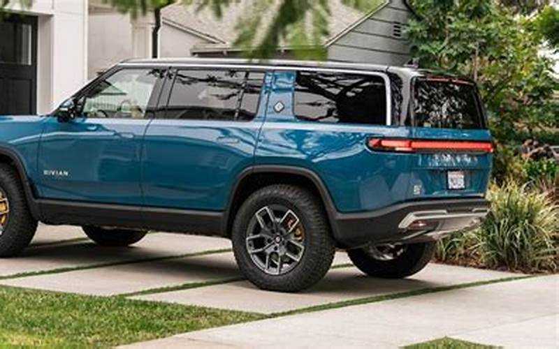 How Much Does It Cost To Charge A Rivian?