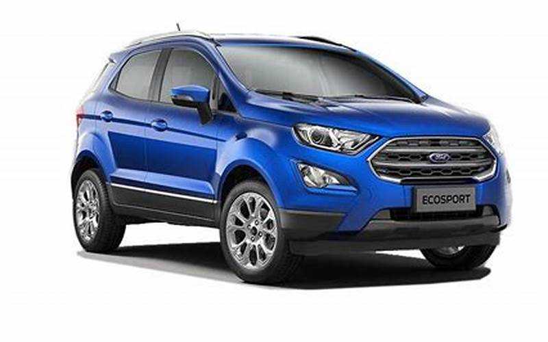 How To Find Millage On Ford Ecosport