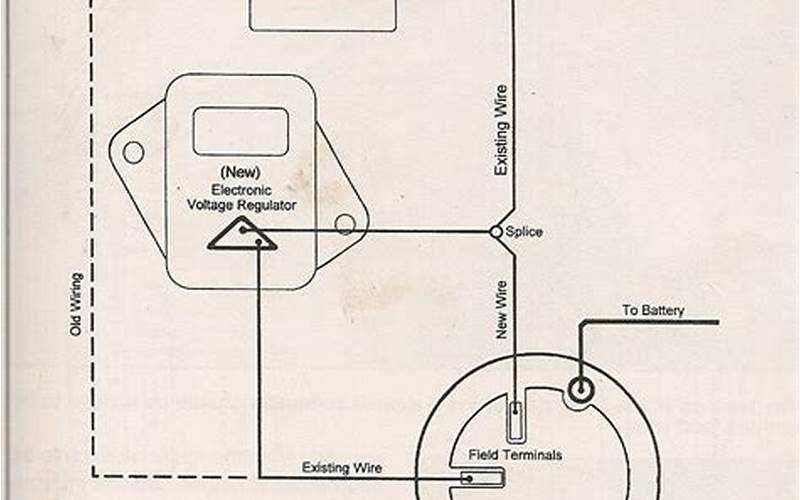 Ford Voltage Regulator: A Comprehensive Guide For Car Owners