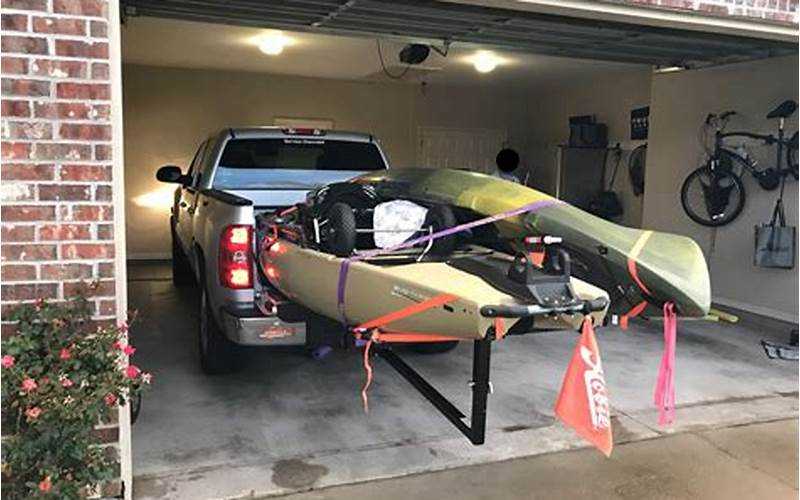 Strap Kayak To Truck Bd: The Ultimate Guide For Car Owners