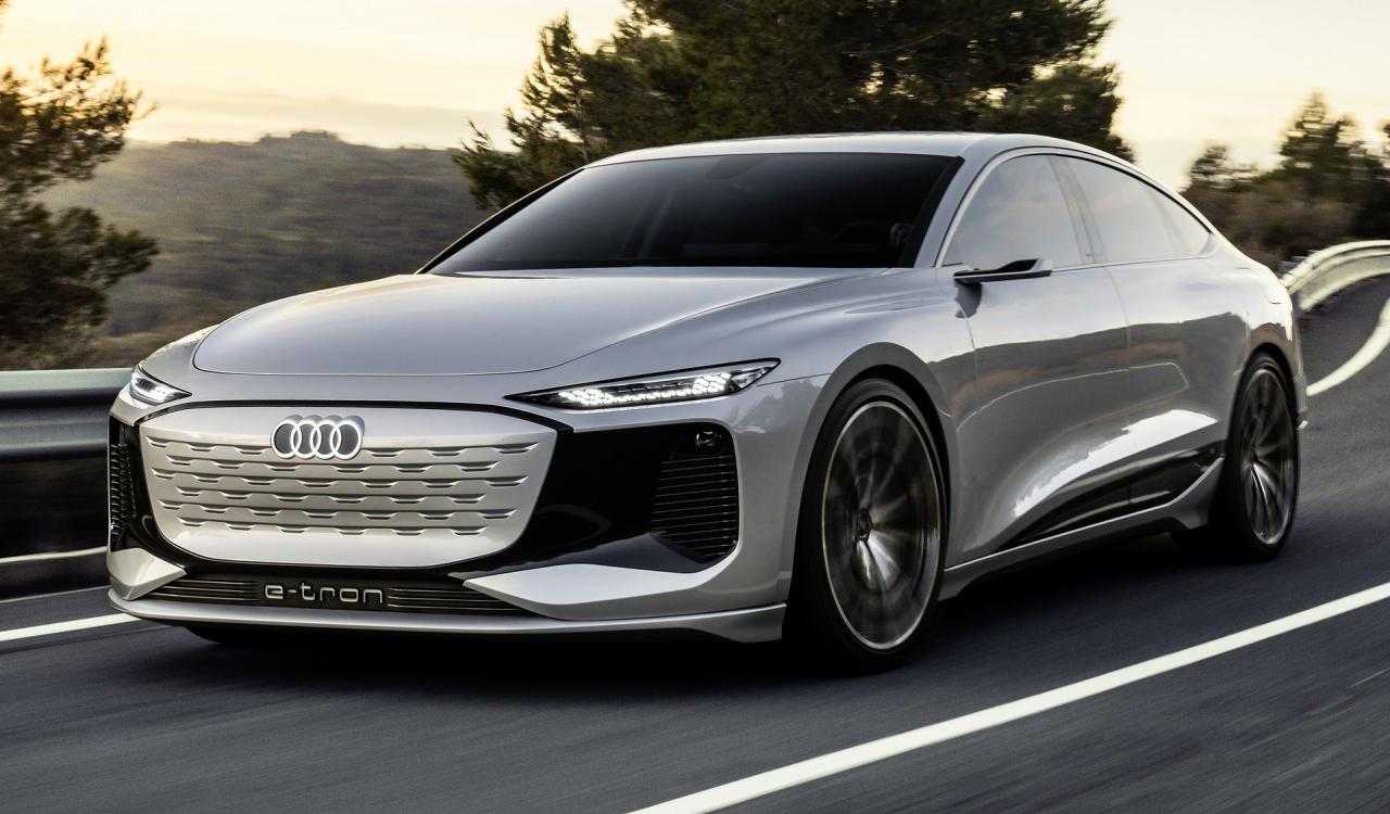 Audi A6 e-tron 2024
