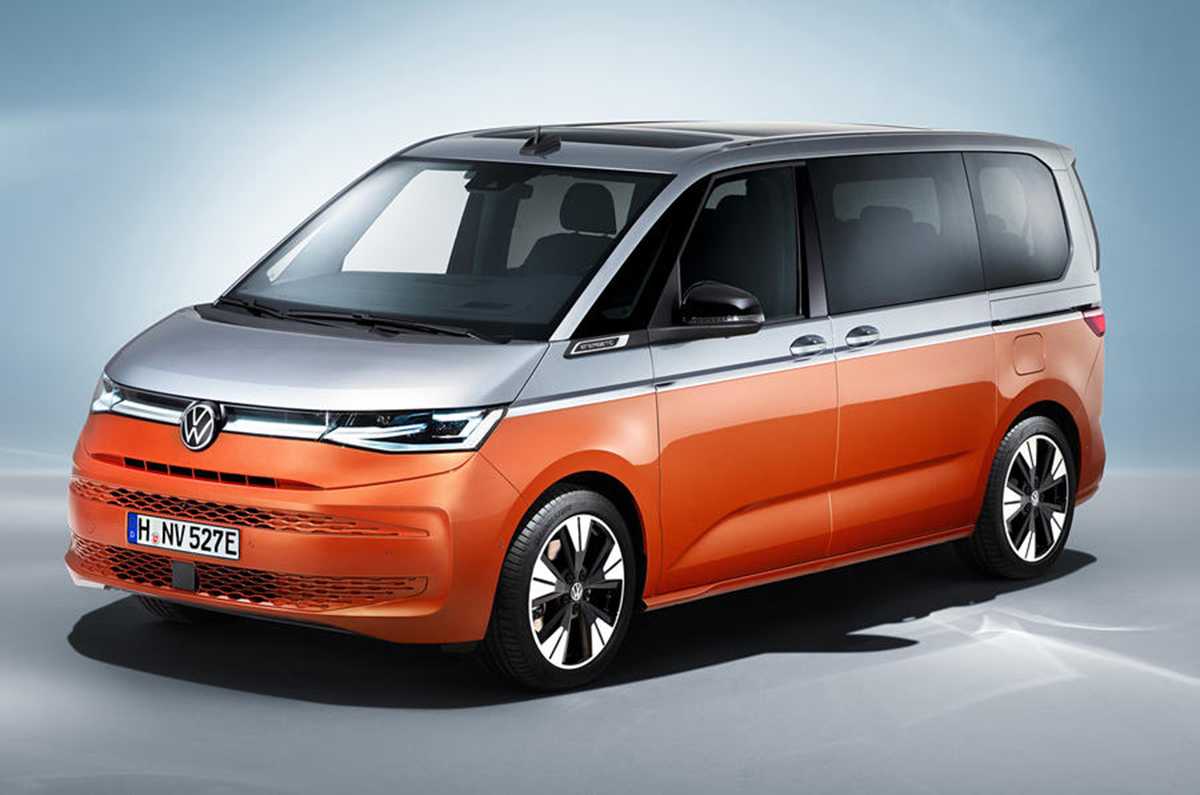 Prepare for Versatility: Volkswagen Multivan 2024 - Where Space Meets Comfort!
