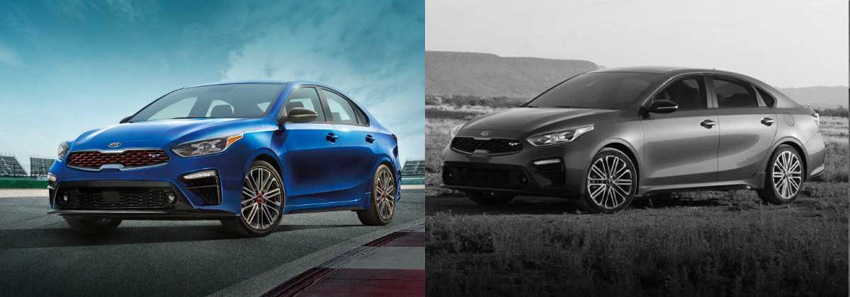 Battle of Titans: Kia Forte vs Kia Optima—Which Sedan Reigns Supreme?
