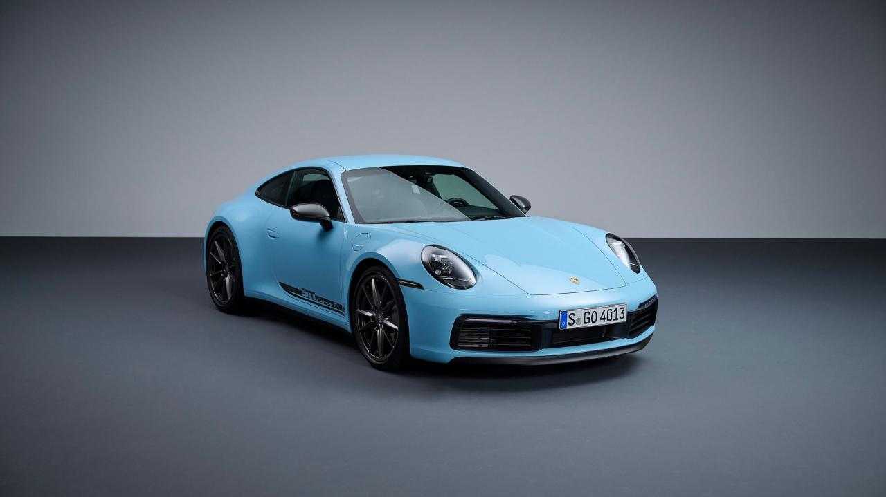 Prepare for Performance: Porsche Updated 911 2024 - Where Legacy Meets Innovation!
