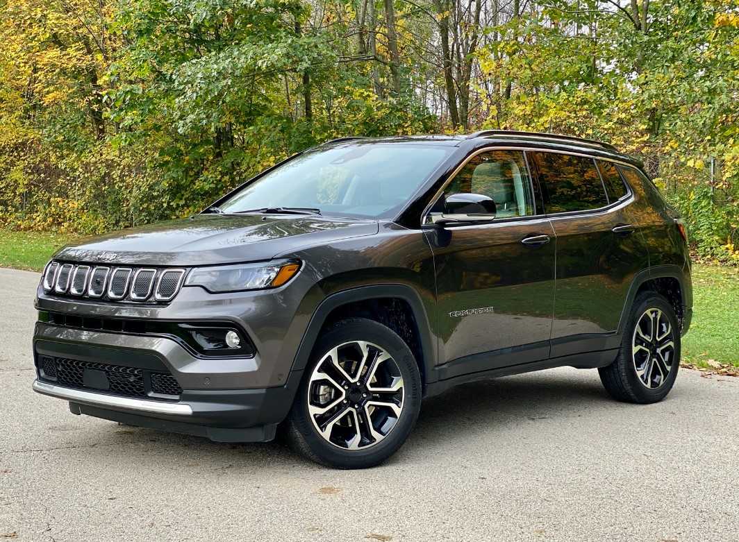 Revolutionary Jeep Compass e-Hybrid 2024: The Future of Off-Roading Is Here!
