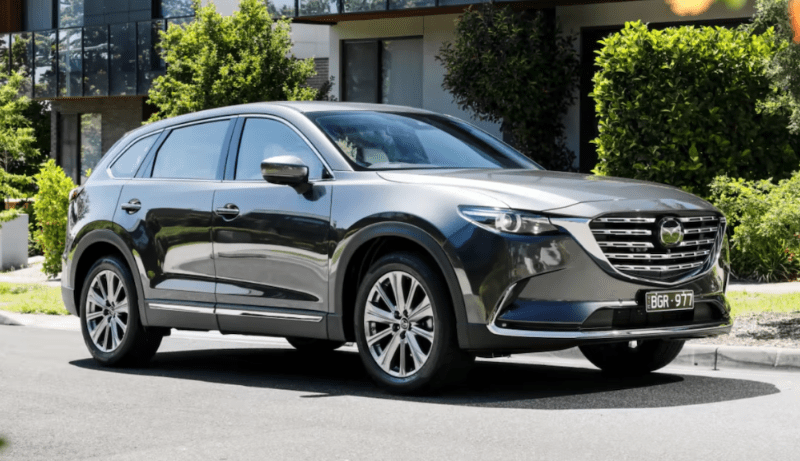 Unleash the Power: Mazda CX-90 PHEV 2024 - Efficiency Meets Performance!
