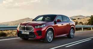 BMW X2/iX2 2024