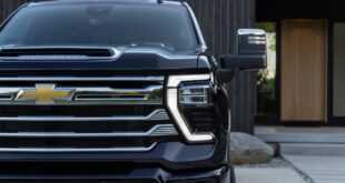 Chevrolet Silverado HD 2024