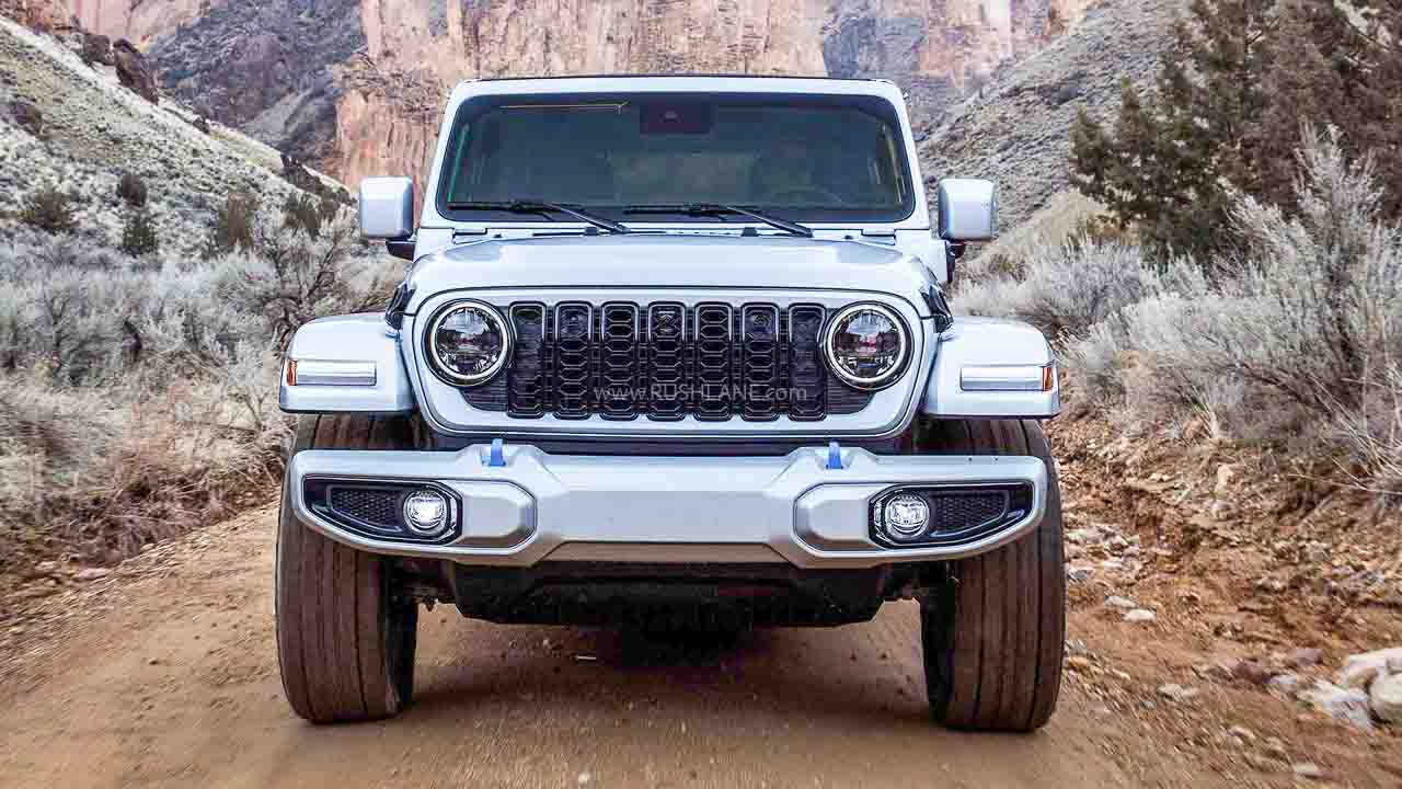 Breaking News: Jeep Wrangler Update 2024 - What's New Under the Hood?
