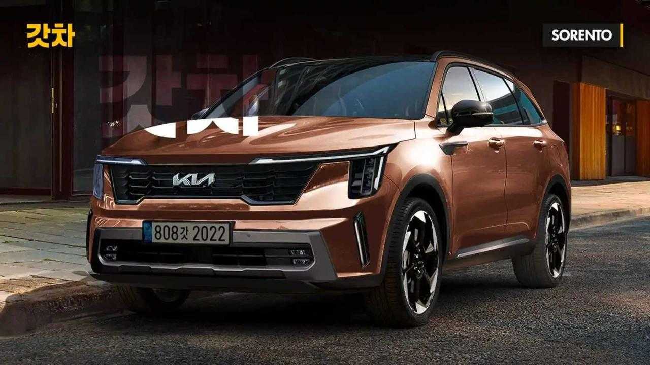 Kia Sorento Update 2024: Get Ready to Elevate Your Driving Experience!
