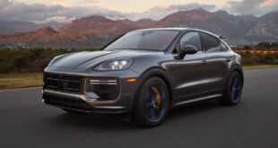 Unleash Power: Porsche Cayenne Turbo E-Hybrid 2024 - Performance Elevated!