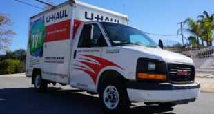 How Much Is U Haul Truck Rental