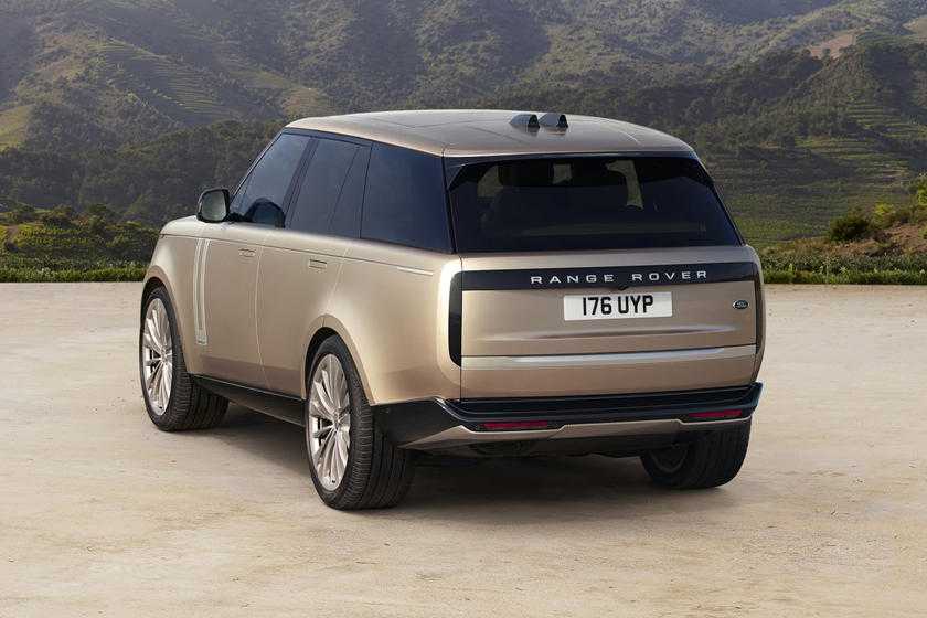 Land Rover Range Rover Sport EV 2024: Electrify Your Drive with Unmatched Performance!
