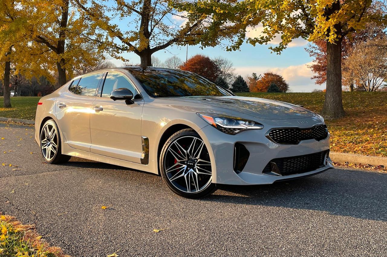 Battle of Titans: Kia Stinger GT vs GT2—Which Model Dominates the Road?
