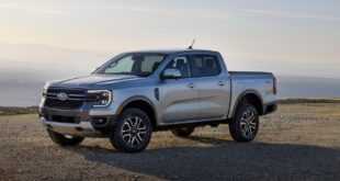 Ford Ranger PHEV 2024