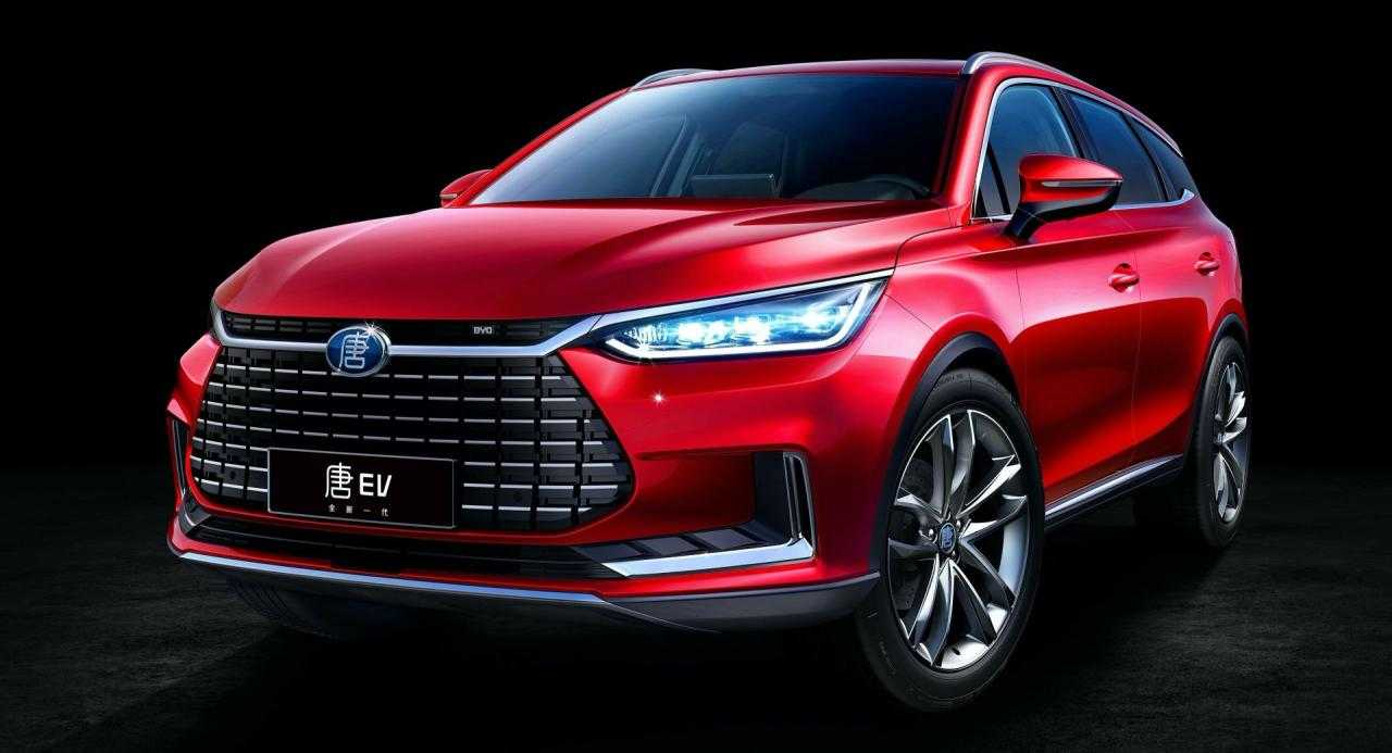 BYD Plug-in hybrid ute 2024
