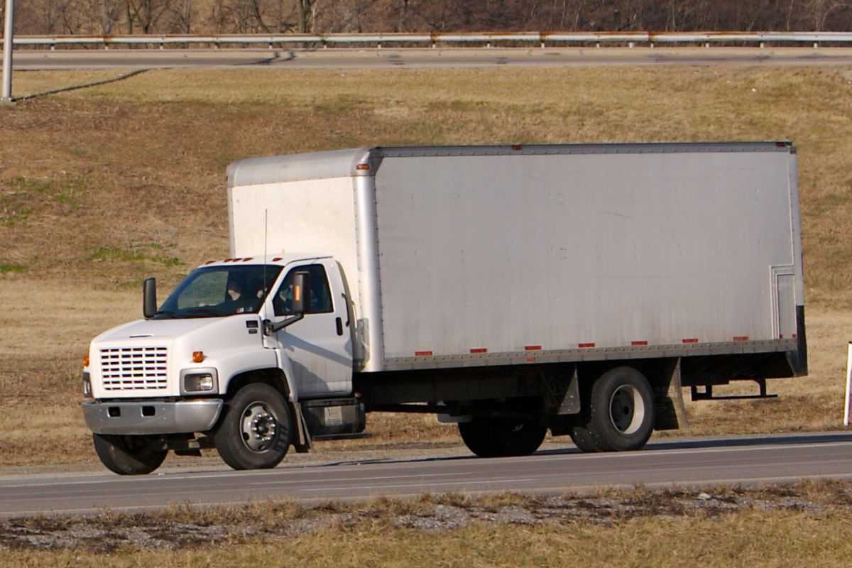 Insurance For A Box Truck
