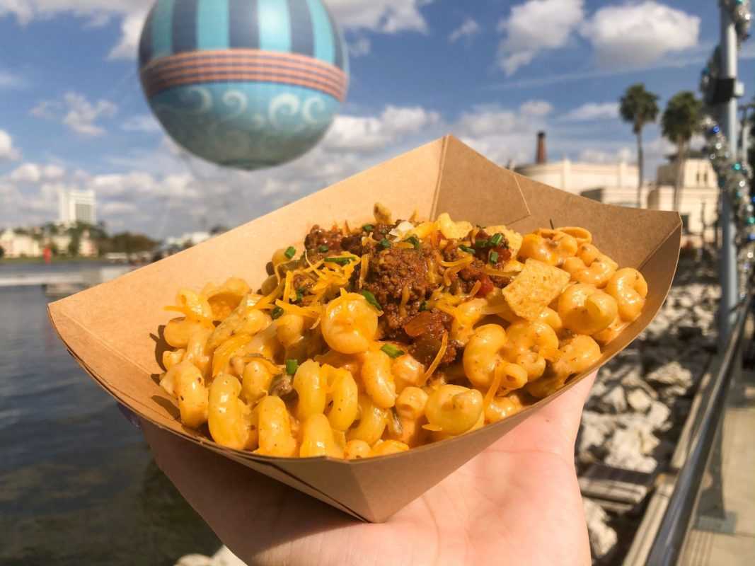 Mac And Cheese Food Truck
