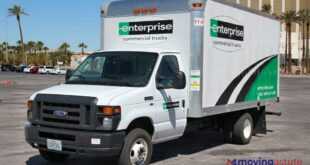 Enterprise Truck Rental One Way