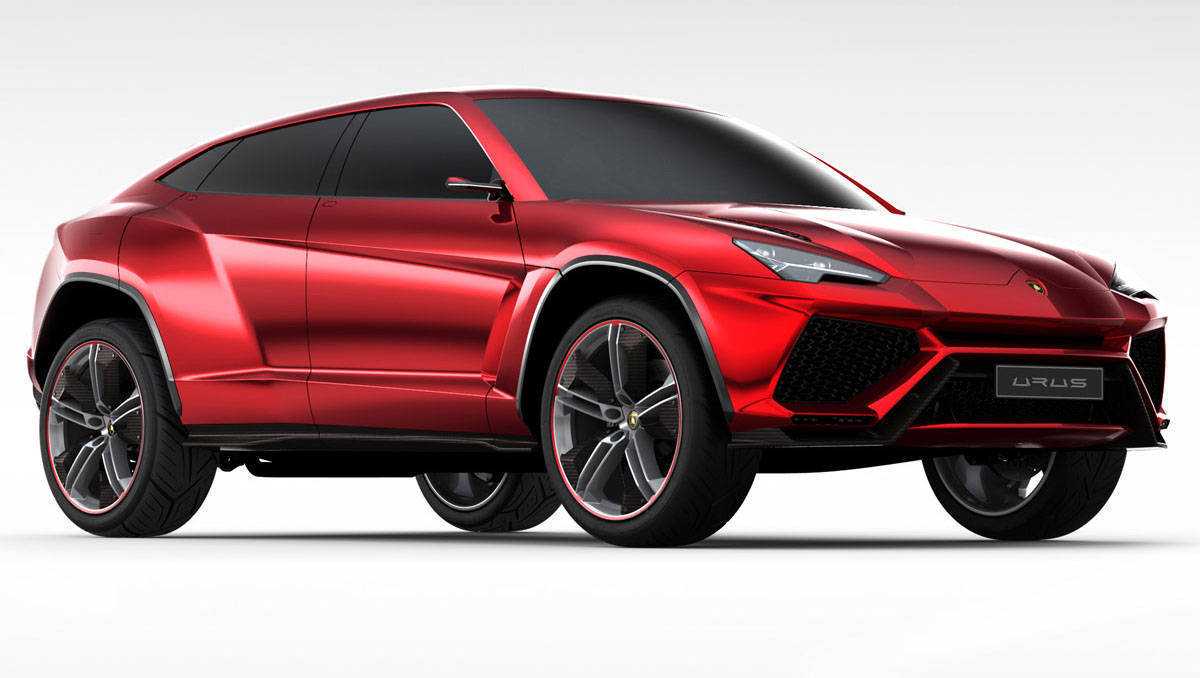 Experience the Future: Lamborghini Urus Hybrid 2024 - Performance Redefined!
