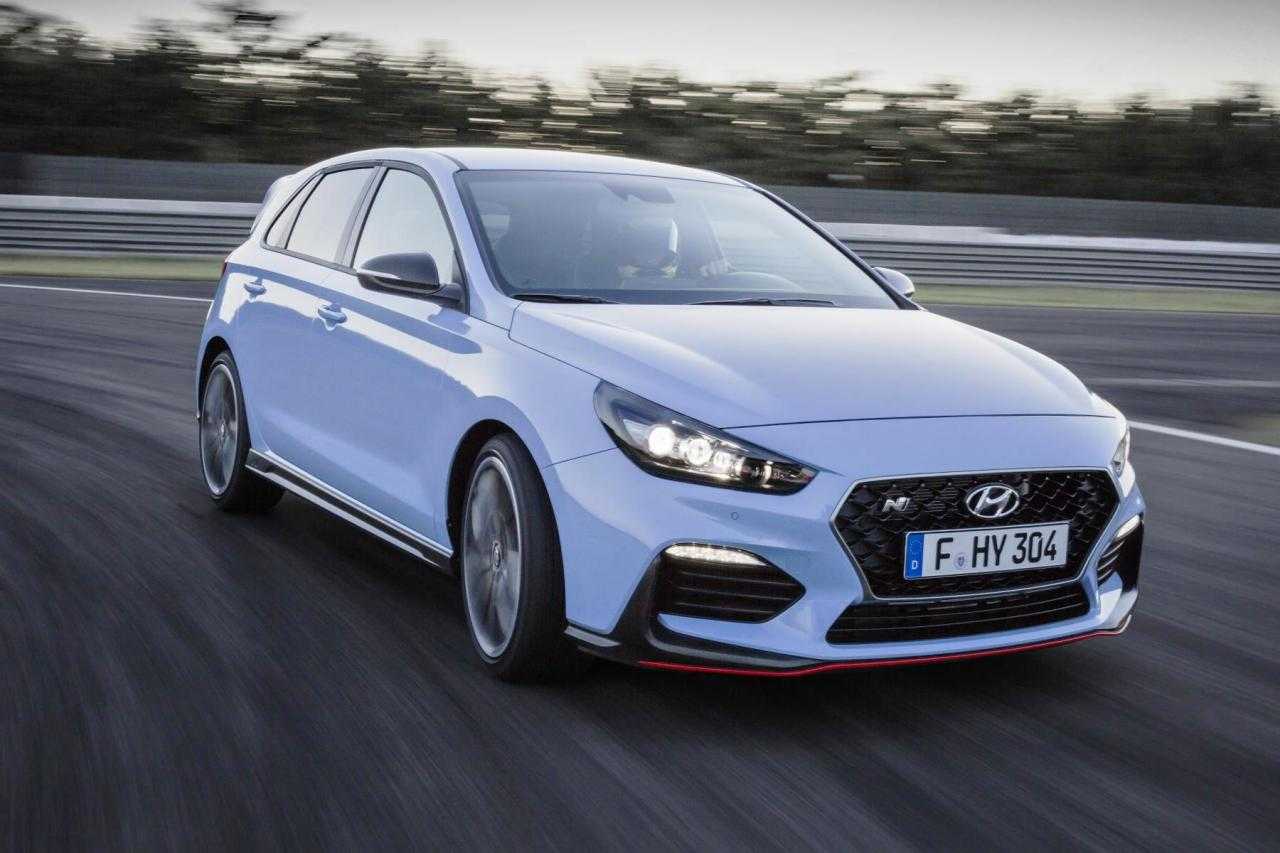 Hyundai i30 Hatch update 2024
