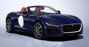 Jaw-Dropping Jaguar F-Type ZP Edition 2024: Get Ready for an Epic Ride!